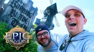 Незабываемое времяпрепровождение | Happy Place Unchained в Universal Orlando