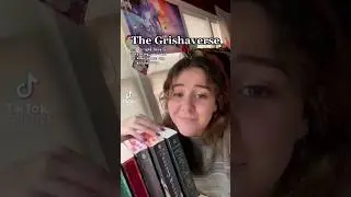 Shadow and Bone series