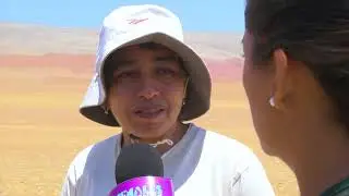 RESERVA NACIONAL DE PARACAS &ndash; VOLUNTARIOS POR UN D&Iacute;A