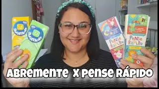 🔴 ABREMENTE X PENSE RÁPIDO | QUAL O MELHOR?