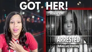 👉 Nekima Levy Armstrong Arrested&hellip; This Just Got Real | Reaction & Breakdown