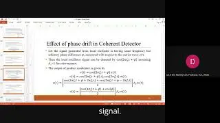 10 Coherent Detection of DSBSC waves mp4