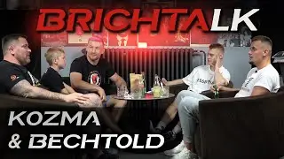 Z&aacute;pas Brichta vs Kozma !? David Kozma & Pavel Bechtold | BRICHTALK #010