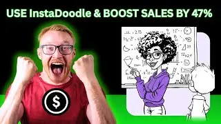 Use InstaDoodle and Boost Sales By 47% | Whiteboard Animated Video | Click Bank Affiliate Marketing