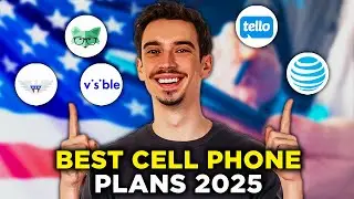 Best Cell Phone Plans 2026 - Watch Before Choose!