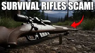 Never Buy These 8 Survival Rifles &mdash; They&rsquo;ll Fail When You Need Them Most!
