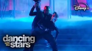 Wayne Brady and Witney's Contemporary (Week 07) - Dancing with the Stars Season 31!
