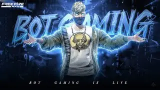 HACKER OR WHAT ☠️ | BOT GAMING IS LIVE | FREE FIRE