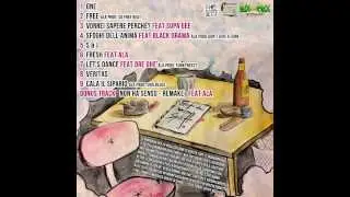 Spliff Jo - Sfoghi dell'anima (ft Black Drama) (Ala Prod.) - Sfoghi dell'anima mixtape