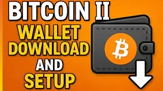 Bitcoin ii  BC2 Wallet Download and setup guide