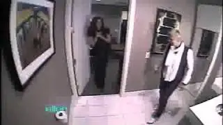 Ellen Scares Katie Holmes
