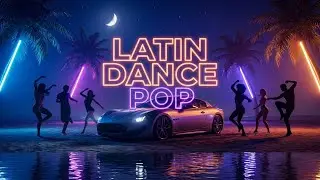 Tropical Pop Club Energy 🔊 Latin Dancefloor Reggaeton Mix