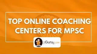 Top Online Coaching for MPSC