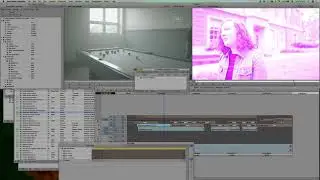 Using Bins for Effects AVID Media Composer