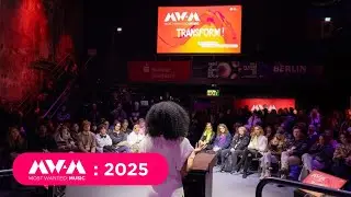 MW:M 2025 Aftermovie! Check out the Most Wanted: Music Convention & MW:M Live Showcases, Berlin
