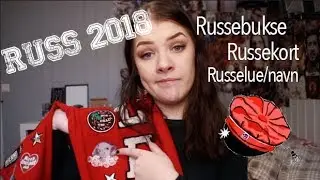 RUSS 2018 :: min russebukse, russekort og russelue! | Lene Underhaug