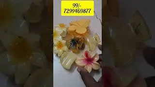 99/- combo #moreviews #youtube #viral #hairaccessories #trending #fyp #explore #explorepage #tvk