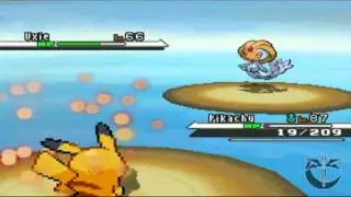 Pokemon Wifi battle Mai vs Tehwilechase (Challenge Cup)