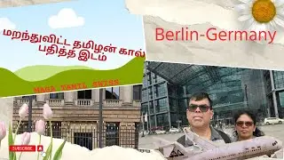 Maga Tamil Swiss.Volg, Brelin -Germany Part2.old stories East&West Berlin