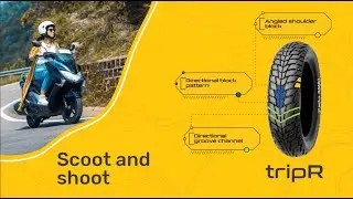 Reise - tripR - Scoot And Shoot