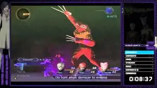 Shin Megami Tensei: Digital Devil Saga Any% Speedrun in 6:17:07 [Former WR]