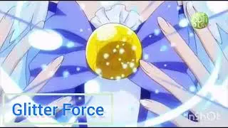 Glitter Force Reika Aoki Музыка 🎧