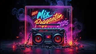 MIX REGGAETON 2025 🔥 TOP AGOSTO (Reggaeton Actual, Beele, Karol G, Jombriel, Bad Bunny)