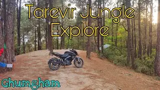Tarevir ma Ghumgham | A short ride from city | Peaceful Place Gokarneshwor | Motovlog