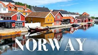 Arendal & Krager&oslash;, Norway | Let's travel #30