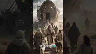 &ldquo;The Story of Prophet Noah (Nuh) and the Great Flood 🌊 | Islamic Short Video&rdquo;
