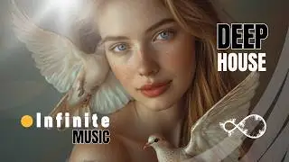 Deep House Music - Mix 2025  (Under Ssame Moon) Beats For Chilling Happy Mood Chill
