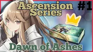 Building Grand Archive Decks With Only 1 Booster Box | Ascension Series Episode 1