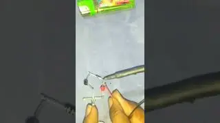 fire alarm photo diode project #shortvideo #viralvideo #light #diode #electronic #fire
