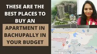Why Bachupally Area is Growing? Apartments in Bachupally- Affordable Apartments in Hyderabad