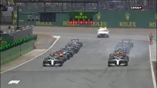 GP Grande-Bretagne 🇬🇧 (2019) &bull; Course &bull; CANAL + [HD]