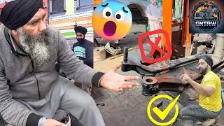 LEYLAND 3718 - पिछले 6 महीने मे 3 बार इस ट्रक का काम करवा लिया लेकिन मेरी परेशानी खत्म नहीं हुई 😭