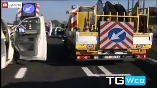 Roma, morta la bimba travolta da un romeno ubriaco
