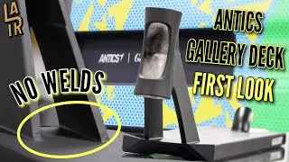 Antics Gallery Deck Review