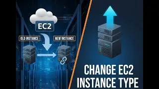 Day 7: Change EC2 Instance Type | 100 Days of Cloud (AWS)| Kodekloud Engineer