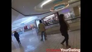 Picking up Women at the Mall - Number Close and an Instadate