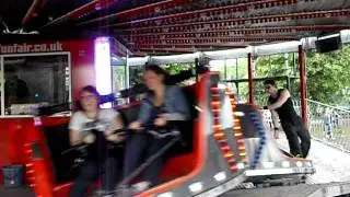 Chris Danter's Waltzer - LOVEBOX Music Festival 2011