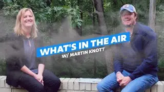 Episode 2 &ndash; What's in the Air? Dr. Lucy Wilson joins Martin to discuss Air Exchanges