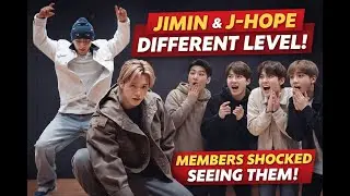Why Do BTS Members Say Jimin and J-Hope Are Now on a &ldquo;Different Level&rdquo;?