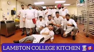 Lambton College Kitchen, Sarnia | Canadian Culinary Operations