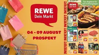 REWE Schn&auml;ppchen & Top-Deals &ndash; G&uuml;ltig ab 4. August | WochenRabatts