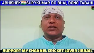 Abhishek 🇮🇳 sky Do Bhai Dono Tabhai! India Ki  Shaandar, Victory| Ind vs NZ T20