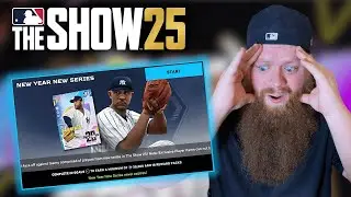 GRINDING MINI SEASONS FOR CC SABATHIA! | MLB THE SHOW 25