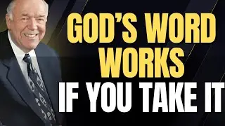 Kenneth E Hagin Reveals Why God&rsquo;s Word Is Spiritual Medicine for Faith, Power & Victory