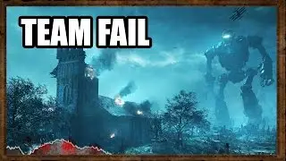 TEAM FAIL FAILEANDO EL EE ORIGINS - ZOMBIE CHRONICLES