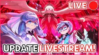 🔴INSANE Amount of Viewer Gacha & NEW Guild Boss is Here!